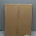 16x20 Picture Frame, Walnut Woodgrain 16 x 20 Poster Frame for Horizontal or Vertical Wall Mounting, 1 Pack