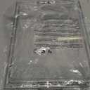 LALASTAR Refrigerator Organizer Bin with Pull-out Drawer, Large Fridge Organizer and Storage Clear, Stackable Pantry Organizer with Handle, BPA Free, 1 Pack, 6.34QT