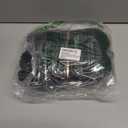 Calvin Klein Womens Quarter Socks - 12 Pack Soft Cushioned Athletic Performance Quarter Length Ankle Socks for Women (Black)