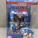 My Arcade Sonic Mighty Player: Sonic Toys, 4 Sega Games, 11" Arcade, Large