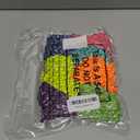 Remerry 168 Pcs Friendship Bracelets Adjustable Woven Rope Bracelets Bulk Graduation Ceremony Prom Class of 2026 Birthday Party Favors & Goodie Bag Stuffers, 8 Assorted Colors(Neon Colors)