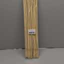 5 Gallon Paint Stir Sticks Bulk 21 inch, 20pc Wooden Paint Stirrers Mixing Paint, Large Popsicle Sticks for Crafts