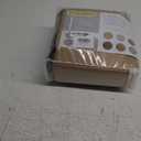 Sofa Cover, Couch Covers for Leather Couches, Stretch Sofa Covers with Leather-Like Texture, Washable, Non-Pilling, Non-Slip 1-Piece Couch Cover for Dogs, Cats and Kids (Sofa, Brown)