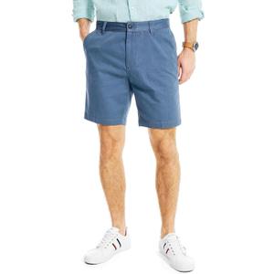 Nautica Mens Nautica 8.5" Deck Short, 35W