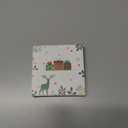 Christmas Ornament, Stained Glass Ornament, Christmas Ornaments for Tree, Hanging Ornaments for Home Decor & Xmas Decorations  Holiday Decor, Gift Ideas, Perfect Holiday & Xmas Gifts - Sea Wave