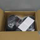 35 FT Drain Snake Auger - AUTO FEED- Flexible & Powerful Snake Drain Hair Remover Tool, for Kitchen, Shower & All Drains - Manual or Drill-Powered with Gloves, Storage Bag