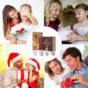 Adventure Book Diary Photo Scrapbook, Hard Cover Movie Style Scrapbook for Anniversary, Wedding, Travelling, Birthday, Christmas (Up Adventure book various sizes)