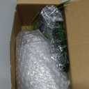 JC nateva 16" Small Fake Plants Artificial Tropical Faux Plants Indoor for Office Desk Shelf Bathroom Home Decor