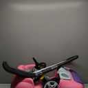 Step2 Whisper Ride II Ride On Push Toy Car, Pink  Ride On Car with Included Seat Belt, Easy Storage and Transport, Makes a Great Stroller Alternative (Large)