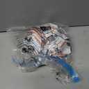 T-Shirt For Women Short Sleeve Round Neck Summer Printed Top Elegant Casual Lightweight Oversized Comfortable Fashion Shirt, 2XL