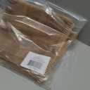 Loloi II Collection PLL0132 Brown/Tan 20'' x 20'' Cover Only Pillow