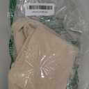 DFXSZ Christmas Tree Pillow Covers 12x20 inch Christmas Decoration Beige Soft Plush Faux Fur Jacquard Throw Pillows for Bedroom Sofa Holiday Festivals Winter Home Decor YZT101B12