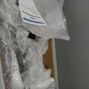 ELITEWILL Dual Trash Can Hauler Allowing Backing-up High-Loading Garbage Can Towing Hitch Carrier Fit for Vehicle/Cars/Trucks/Golf Carts/ATV/UTV with 2" Hitch Receiver