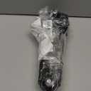 JANCAN Umbrella Mount Stand, Bicycle Umbrella Mount Holder,Wheelchair Stroller Bicycle Umbrella Attachment Handle Bar Holder Clamp Supporter Connector for Handlebars with Diameter of 20-25mm