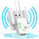WiFi Extenders Signal Boosterfor Home & Office,Internet Booster