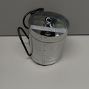 iPower 4 Inch Inline Booster Duct Fan 100 CFM HVAC Exhaust Ventilation Blower with Low Noise for Grow Tent, Basements, Bathrooms, Kitchens and Attics