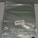 AHGXG Dotted Journal - Dot Grid Spiral Notebook 8.5" x 11", A4 Large Dotted Notebook, 100 GSM Thick Paper, Waterproof Plastic Cover Journals for Journaling, Sketching, Light Green