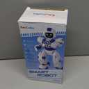 Robot Toys for Kids,Programmable Remote Control Smart Walking Dancing Robot Toy with Gesture & Sensing for Age 4 5 6 7 8 9 10 Year Old Boys for Birthday Present