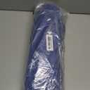 FUN PAC Camping Sleeping Pad with Pillow Built-in Foot Pump Inflatable Sleeping Mat Compact for Camping Backpacking Hiking Traveling - Blue