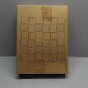 Bedsure Full Comforter Set - Navy Blue Comforter, Boho Tufted Shabby Chic Bedding for Kids, 3 Pieces Vintage Farmhouse Bed Set for All Seasons, Fluffy Soft Bedding with 2 Pillow Shams