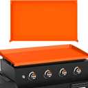 TAOMAND 36" Blackstone Silicone Griddle Cover and Blackstone Griddle Accessories | Comprehensive Protection | Thick & Durable | Reusable & Premium Food-Grade Silicone Grill Mat | from Dirt & Rust