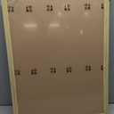 GULETHUN 18x24 Picture Frame, Natural Wood Poster Frame, Home Decor Natural Gallery Frames, Horizontal or Vertical Format, Sturdy, Plexiglass, Large Wall Decor, for Photos, Artworks, Posters