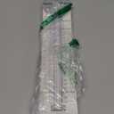 Firbon A4 Paper Cutter 12 Inch Titanium Straight Paper Trimmer with Side Ruler for Scrapbooking Craft, Paper, Coupon, Label, Cardstock (Morandi)