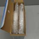 CHKADAWA FCL30/30K Circular Fluorescent Light Bulbs T9 9 inch 30 Watts, Round FCL30EX-L 27K Circline Light Bulb FC9T9/KB 30W 830 3000K, 32030 WW Warm White, G10q 4 Pin Base, 2 Pack