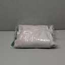 H.VERSAILTEX Linen Blackout Curtain 84 Inches Long for Bedroom/Living Room Thermal Insulated Grommet Linen Look Curtain Drapes Primitive Textured Burlap Effect Window Drapes 1 Panel - Heather Ivory