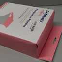 Dr. Talbot's Mom Postpartum Underwear - 8 Count - Size XX-Large Disposable Panties for Postpartum Care - Gray