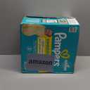 Pampers Swaddlers Diapers, Size 0 (up to 10 lbs), 140 Count, Absorbent, Keeps Baby Dry and Comfortable, Skin Safe Disposable Baby Diaper (Newborn)