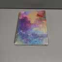 2 x Monthly Planner 2025-2027, 2 Year Months Planner Calendar 2025-2027, July 2025 - June 2027, 7" x 10", 25-27 Monthly Calendar Planner, Perfect for School Office Home Planning - Color Splash