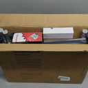 PELEGON Toilet Safety Rails (350 lb) - Adjustable Toilet Safety Frame & Rails, Toilet Safety Rail for Elderly Adults, Toilet Handles for Seniors, Toilet Bars for Elderly & Handicap (Dark Blue)