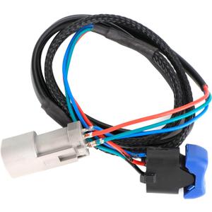 Areyourshop Power Trim Tilt Switch Assembly 5006358 fit for Johnson Evinrude Outboard Remote Control Box