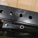 VEVOR Truck Rack, 19-34inch Extendable Truck Ladder Rack, 38.6"-43.6" Adjustable Height, 250 lbs Capacity Steel Ladder Rack for Truck, Heavy Duty Truck Bed Rack for Kayak, Surfboard, Lumber, Ladder