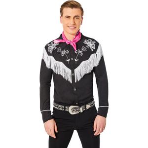 InSpirit Designs Ken Cowboy Adult Costume (Large)