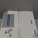 12 Pack 4 Inch Ultra-Thin LED Recessed Ceiling Light with Junction Box, Recessed Lighting 4 Inch 6000K Dimmable Clear White, 9W 110W Eqv, 850LM High Brightness - ETL and Energy Star Certified