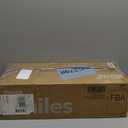 PINPON 3 Pack 3'+4'+5'Multicolor Christmas Cone Tree Light Animated Outdoor Christmas Tree Light Show with 8 Modes Light Up Artificial Christmas Tree for Lawn Porch Indoor Outdoor Decoration