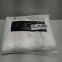 King Size 4 Piece Sheet Set - Comfy Breathable & Cooling Bed Sheets Set - Hotel Luxury Bedding for Women, Men, Kids, Teens, Boys & Girls - Deep Pockets, Ultra-Soft and Wrinkle Free - Oeko-Tex - White