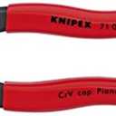 KNIPEX - 71 01 200 Tools - CoBolt Compact Bolt Cutter (7101200), 8-Inch