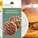 Culinary Elements Hamburger Maker Press