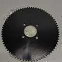 35 Chain Go Kart Sprocket 72 Tooth with a 2'' Bore Compatible with Go Carts & Mini Bikes Predator 79cc 212cc 420cc