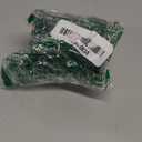 Braided Fishing Line, Strong Power, Great Abrasion Resistance, Thin Diameter, No Stretch, Low Memory and High Sensitivity(164/328/547/1093Yds) 10/15/20/30/40/50/60/70/80/100LB,4/8 Strands (Dark Green)