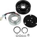 ECCPP AC Clutch 2013-2022 Fit for Buick Encore 1.4L 2013-2020 Fit for Chevrolet Sonic Trax 1.4L AC Compressor Clutch