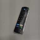 Remote Control Replacement Compatible with Fire Series Smart TV 4K, Cube (1st Gen/2nd Gen/3rd Gen), Replacement FireStick Remote (4K Max/2nd Gen/3rd Gen/Lite) with Voice Control (BLACK)