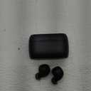 EarFun Free 2S Wireless Earbuds, [Upgraded Version] Bluetooth Earbuds with Deep Bass, 4 Mics for Clear Call, Customizable EQ App, IPX7 Waterproof in-Ear Headphones, 30H Playtime, Wireless Charging