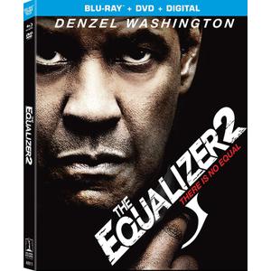 The Equalizer 2 - Blu-ray + DVD + Digital