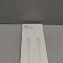 Cabepow 15FT USB C to USB C Cable, 60W USBC to USBC Cord, Extra Long Type C to Type C Fast Charging Cable for iPhone 17 16 15 Pro Plus Pro Max, Galaxy S25 S24, iPad Pro/Air, MacBook Pro/Air and More (White)