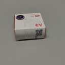 Hidden Camera,1080P HD WiFi Mini Nanny Cam with Night Vision & Motion Detection - Indoor/Outdoor Wireless Security Spy Cameras for Home, Car, Baby & Pet Monitoring-Upgraded A9 (Black)