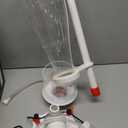 Built-in Protein Skimmer Tank Filter suitable(CURVE5,EU Adapter Plug)